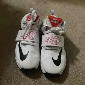 Boys Nike high tops